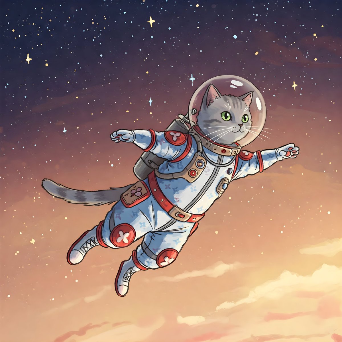 MemecoinBest - Solana & Aptos Maxi (@canberrasbest) on Twitter photo My designs for <a href="/jupdesignlabs/">Jupiverse Design Labs</a> <a href="/JupiterExchange/">Jupiter (🐱, 🐐)</a> <a href="/jup_dao/">JupiterDAO</a> drop NOW
1/3: French Chartreux owns the cosmos in LV. 🚀 What's its mission? GO! 👇 #Crypto #DeFi My designs for <a href="/jupdesignlabs/">Jupiverse Design Labs</a> <a href="/JupiterExchange/">Jupiter (🐱, 🐐)</a> <a href="/jup_dao/">JupiterDAO</a> drop NOW
1/3: French Chartreux owns the cosmos in LV. 🚀 What's its mission? GO! 👇 #Crypto #DeFi