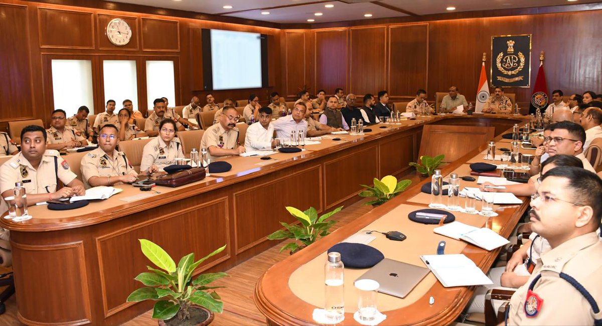 Office of the Directorate of Prosecution, Assam tweet media