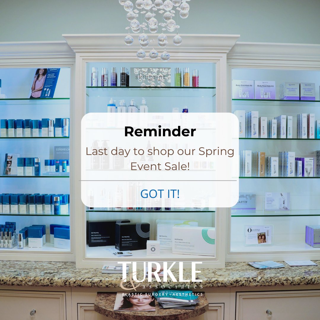 TurkleMD's tweet photo. 🌸 LAST CHANCE! Hurry — today is the final day to shop our Spring Event Sale! Don't miss out on this great deal! 

Visit https://t.co/PQ96PlxPOo or call (317)-848-0001 to shop

#TurkleandAssociates #PhasesSkincare #SpringSale #LastDayToShop #BeautyDeals https://t.co/OJuradcM8h