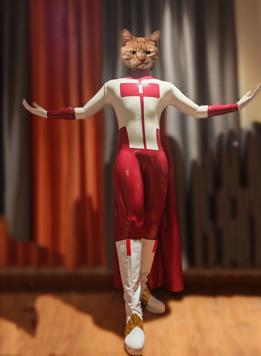 喵喵！喵喵！喵～喵喵喵😍