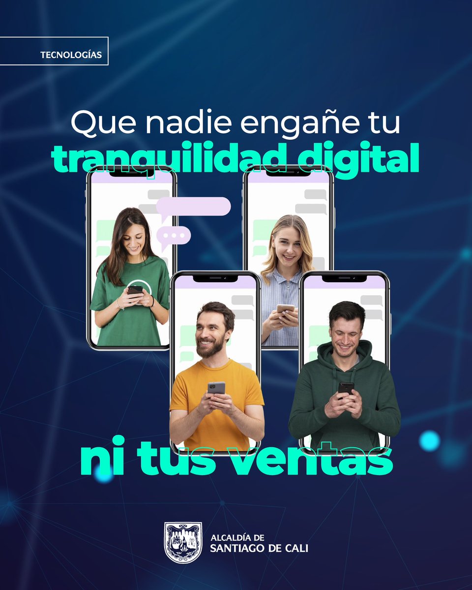 TICAlcaldiaCali's tweet photo. ¡La Alcaldía te ofrece CURSOS TIC 100% GRATUITOS! 

No importa tu nivel, aprende a tu ritmo y sin costo. Word, Excel, IA, Habilidades TIC para el empoderamiento económico y los derechos de la mujer; y muchos otros más📚 ¡Inscríbete fácil aquí! 
🫳 https://t.co/Bc0UiEcvaP https://t.co/6TAKOKqgxB