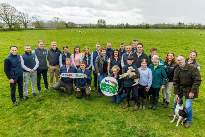 Teagasc (@teagasc) on Twitter photo Christopher Scally, Distance Education Course Co-Ordinator, <a href="/MountbellewAgri/">Mountbellew Agricultural College ๐๐๐๐๐ฒ</a> charts the launch of the Young Sheep Farmer Forum, which aims to empower the next generation of Irish sheep farmers.
bit.ly/4iH8gQT Christopher Scally, Distance Education Course Co-Ordinator, <a href="/MountbellewAgri/">Mountbellew Agricultural College ๐๐๐๐๐ฒ</a> charts the launch of the Young Sheep Farmer Forum, which aims to empower the next generation of Irish sheep farmers.
bit.ly/4iH8gQT
