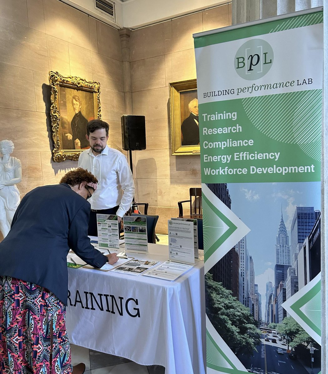 CUNY BPL tweet media