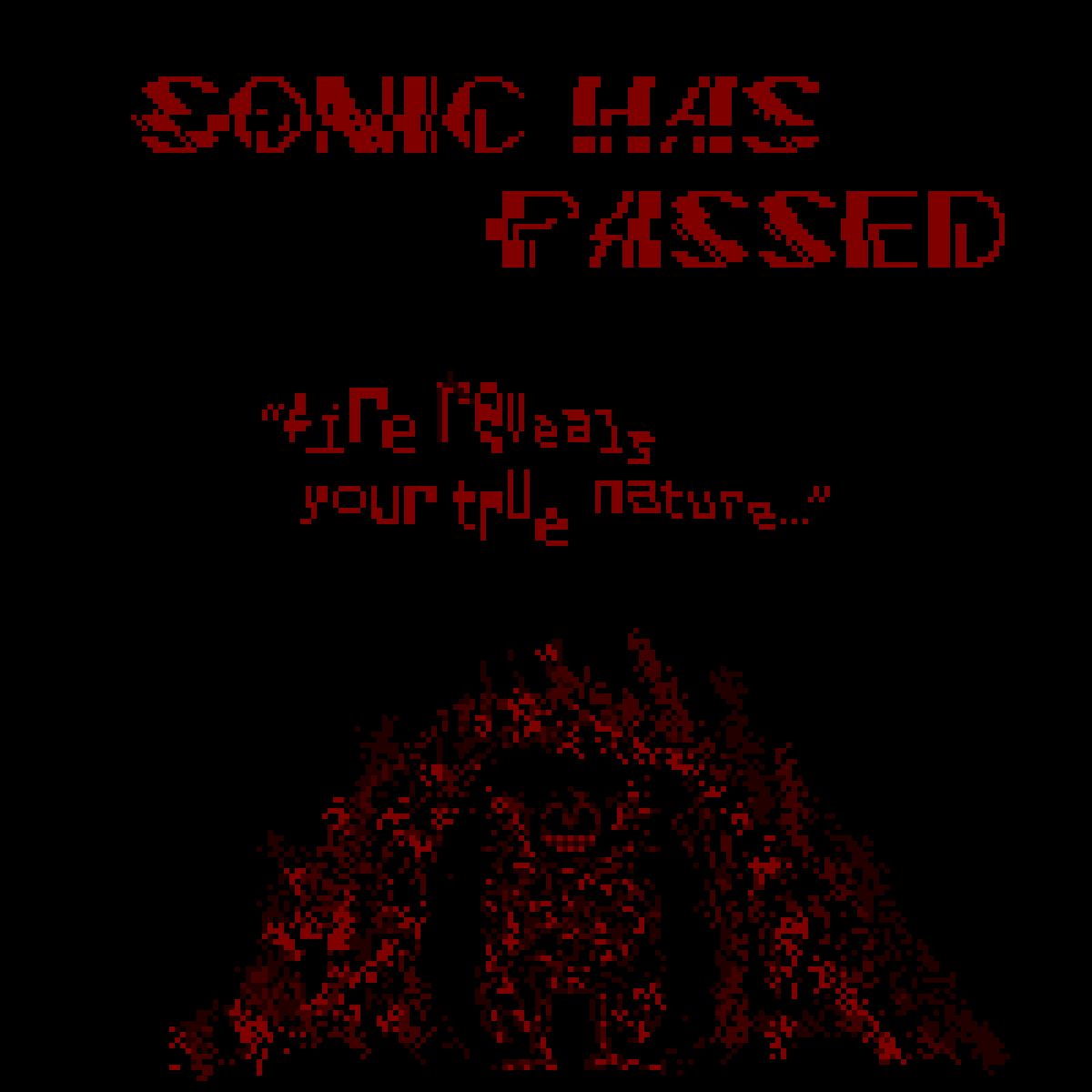 ReyBowchers's tweet photo. #Sonichaspassed #Creepypastasonic #TheGenesysHell #sonicexe https://t.co/I6rgbJRb1Y