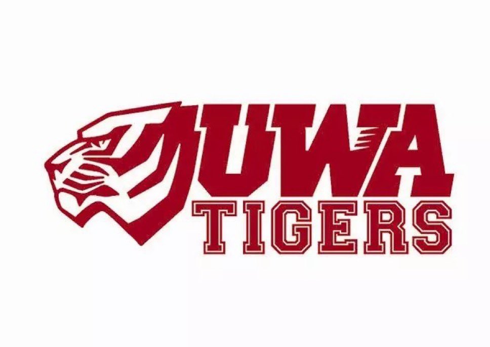 Blessed to receive my first offer from West Alabama