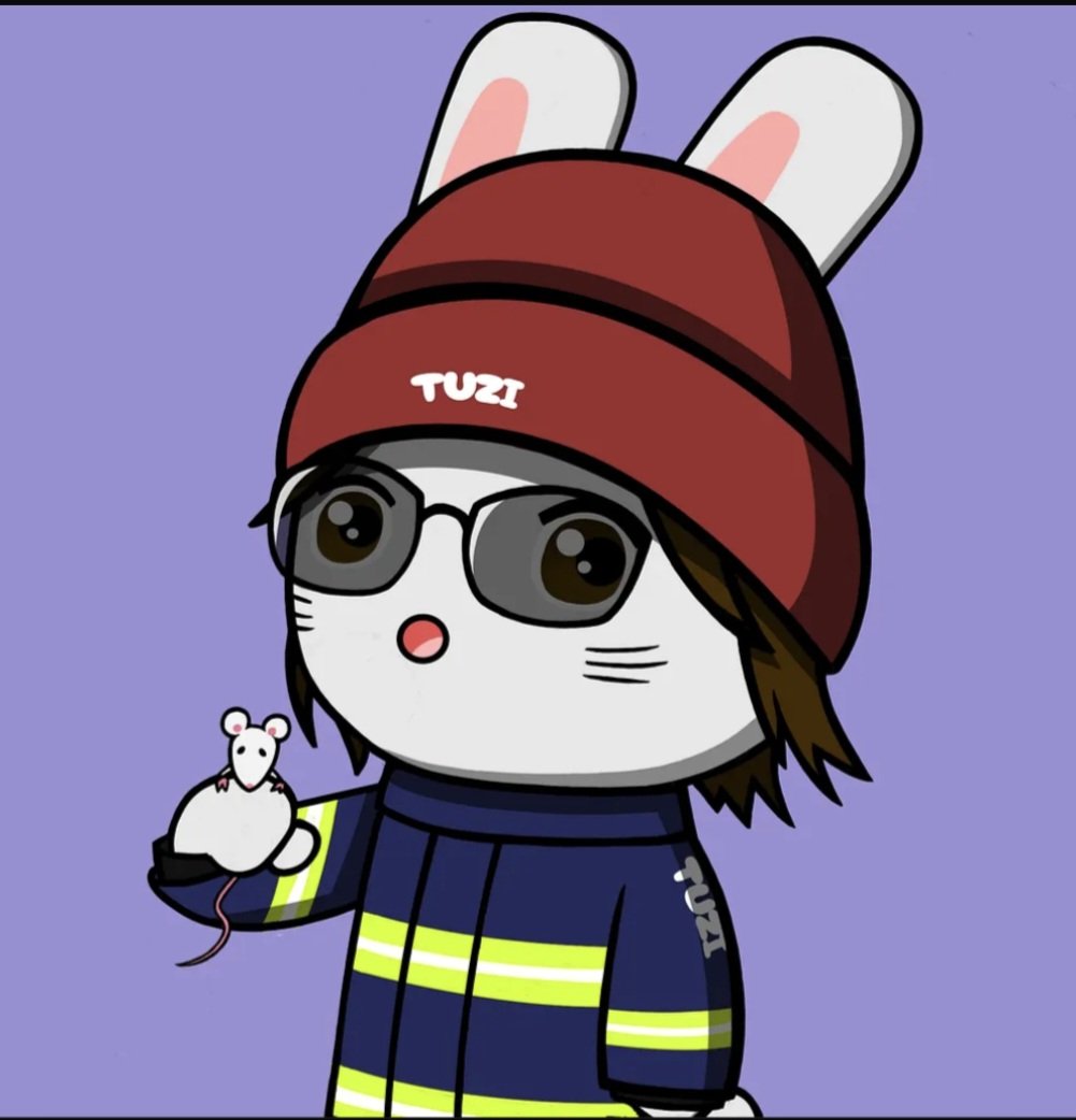 Barto.base.eth (@bartofrenchking) on Twitter photo 🎁GIVEAWAY🎁
To celebrate <a href="/intergaze_xyz/">Intergaze</a> launch
I will give one <a href="/TeamTuzi/">Tuzi</a> from my collection cause i'm cool & WTF an nft who look to the left 🤪
To entry :
1️⃣ ❤️🔁
2️⃣ follow me, <a href="/achillou2712/">achille.base.eth</a> & <a href="/CosmoNote31/">Gobuu.base.eth</a>
3️⃣ tag frens
⌚️2 days $INIT
Bon chance 🍀 🎁GIVEAWAY🎁
To celebrate <a href="/intergaze_xyz/">Intergaze</a> launch
I will give one <a href="/TeamTuzi/">Tuzi</a> from my collection cause i'm cool & WTF an nft who look to the left 🤪
To entry :
1️⃣ ❤️🔁
2️⃣ follow me, <a href="/achillou2712/">achille.base.eth</a> & <a href="/CosmoNote31/">Gobuu.base.eth</a>
3️⃣ tag frens
⌚️2 days $INIT
Bon chance 🍀