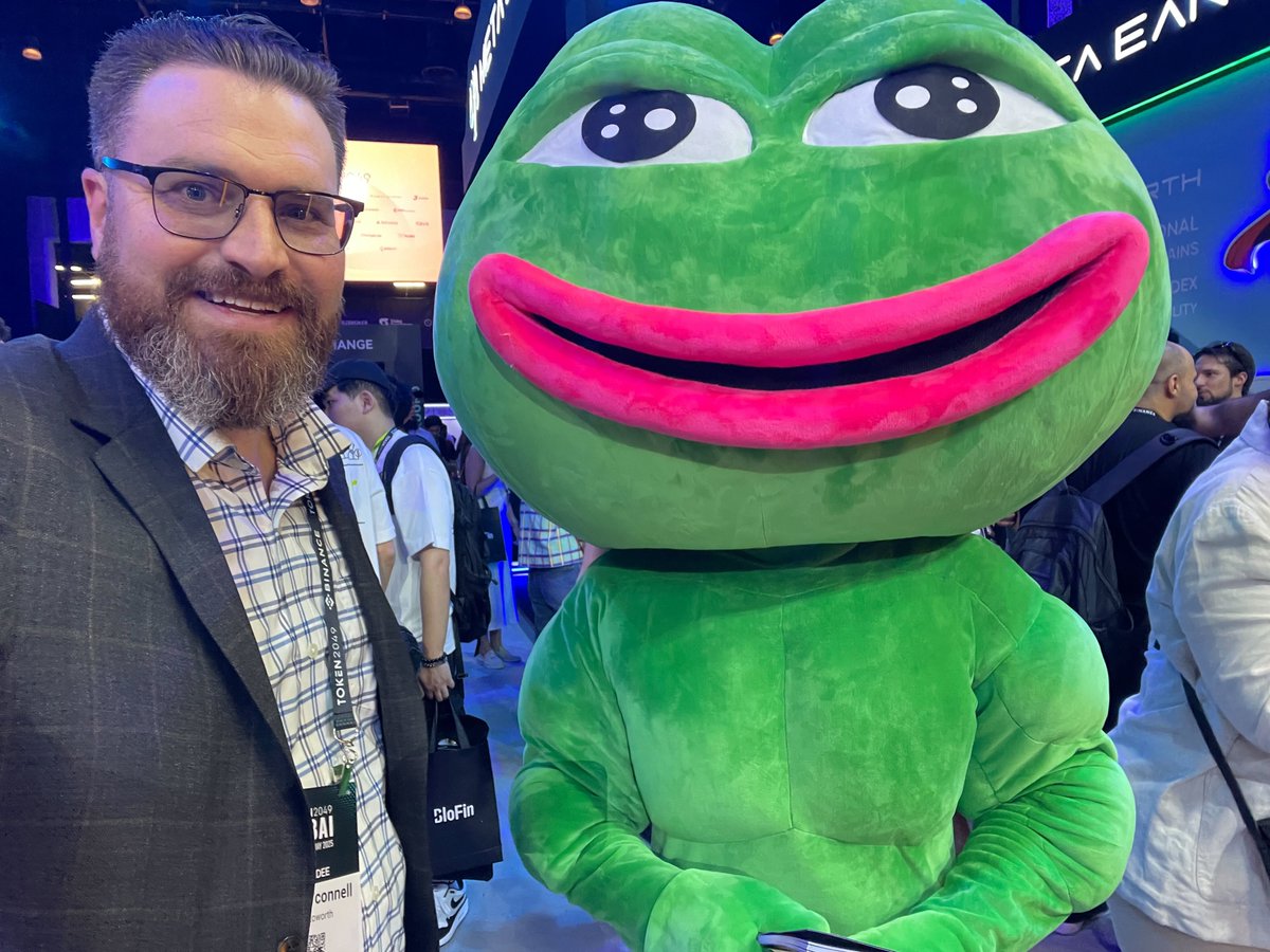 John O'Connell tweet media