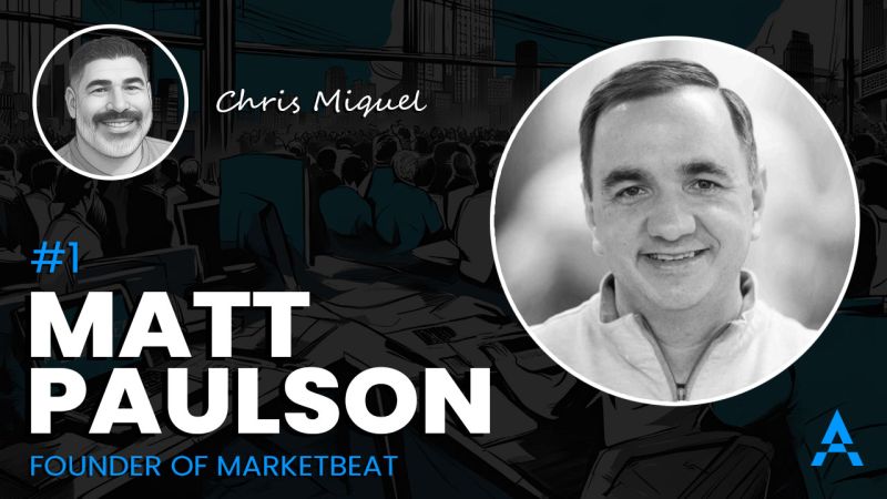 My conversation on the Audience Bridge podcast is now live.

We talked about building MarketBeat, email strategy, and what’s worked (and what hasn’t).