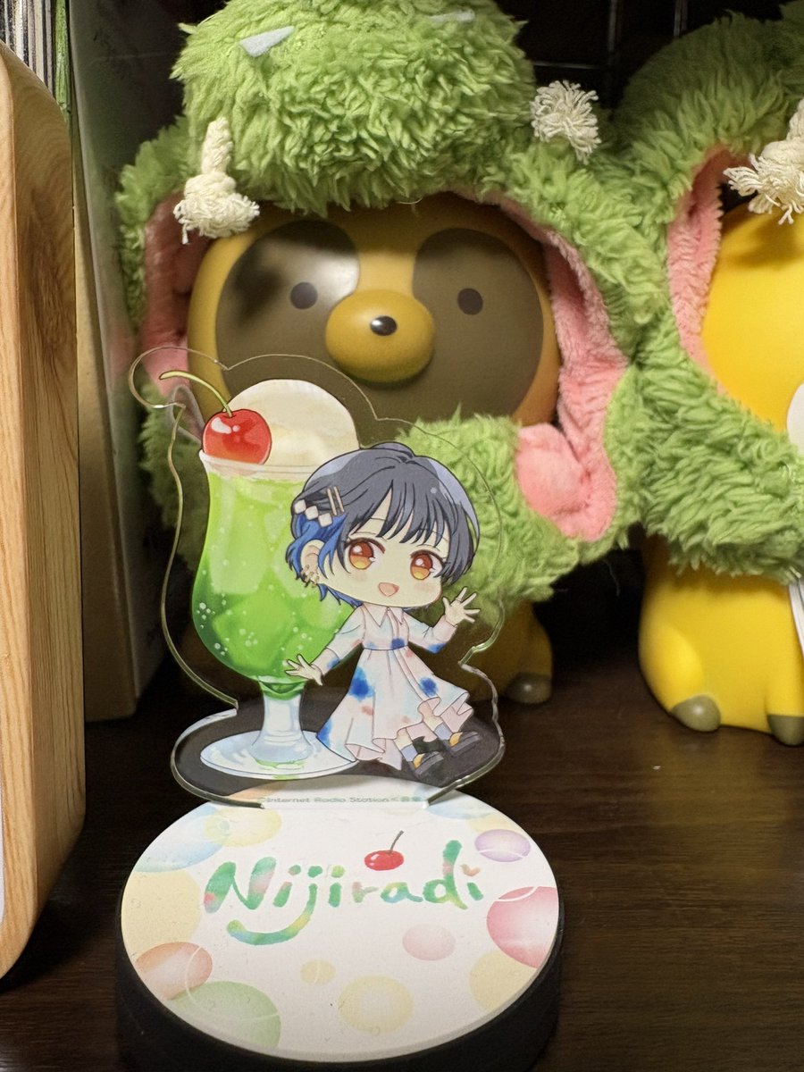 2連続で「天才じゃん」って言われたので、
私は天才です🎓✨ﾃﾝ(ง ˉ͈̀꒳ˉ͈́ )วｻｲ

皆様、5月も頑張っていきましょー٩(´･ω･`)و

おやすみなさい……