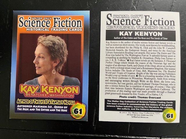 Kay Kenyon tweet media