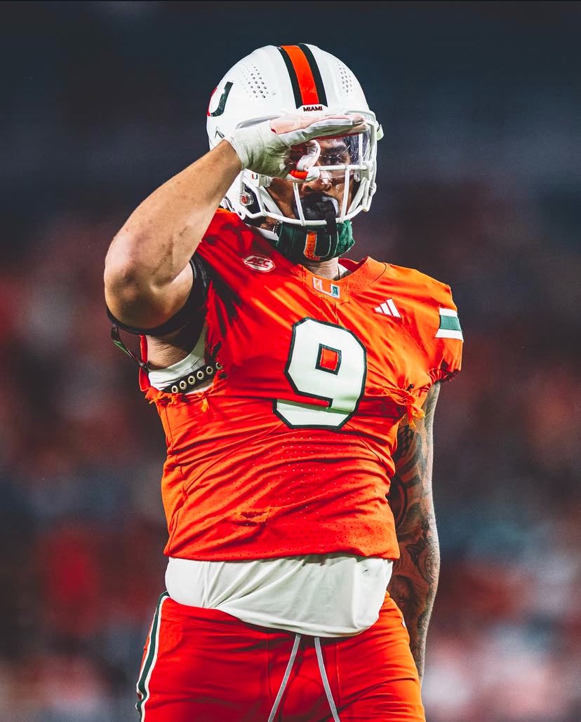 Jaderian”JD”Jones (@jaderianjones_) on Twitter photo #AGTG I’m blessed to receive an offer from the University Of Miami!
<a href="/lewis_damione/">Damione Lewis</a> <a href="/CanesFootball/">Miami Hurricanes Football</a> <a href="/SOCGoldenBearFB/">SOC Football</a> <a href="/coach_traylor/">Coach Traylor</a> <a href="/Coach__Buck/">Coach Buck</a> <a href="/MikeRoach247/">Mike Roach</a> <a href="/ChadSimmons_/">ChadSimmons</a> #AGTG I’m blessed to receive an offer from the University Of Miami!
<a href="/lewis_damione/">Damione Lewis</a> <a href="/CanesFootball/">Miami Hurricanes Football</a> <a href="/SOCGoldenBearFB/">SOC Football</a> <a href="/coach_traylor/">Coach Traylor</a> <a href="/Coach__Buck/">Coach Buck</a> <a href="/MikeRoach247/">Mike Roach</a> <a href="/ChadSimmons_/">ChadSimmons</a>