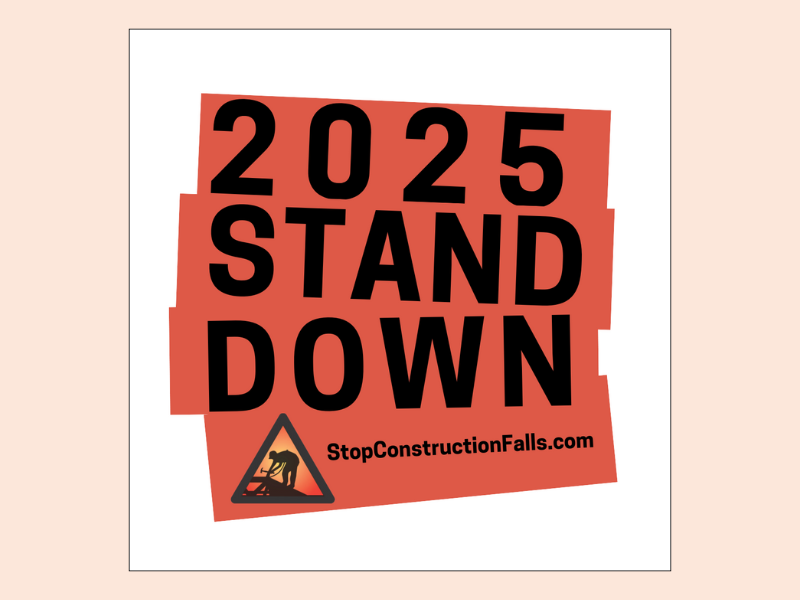 Register now for tomorrow’s How to Address ‘Leading Edges’ and Other Barriers to the Use of Overhead Anchorage for Work at Heights webinar hosted by CPWR--The Center for Construction Research and Training: us06web.zoom.us/webinar/regist… #StandDown4Safety <a href="/CPWR/">CPWR</a> <a href="/NIOSH/">NIOSH</a>