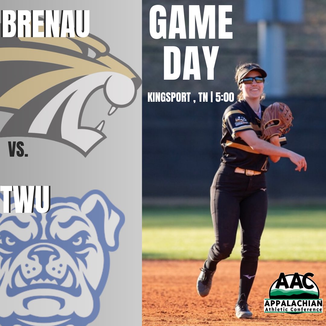 Day 3 in Kingsport 🥎 BU takes on Tennessee Wesleyan @ 5:00 🐯