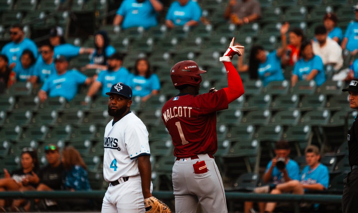 Sarate Films (@saratefilms) on Twitter photo Rangers Top Prospect <a href="/swalcott242/">Sebastian Walcott</a> was in town with the <a href="/RidersBaseball/">Frisco RoughRiders</a> last week against the <a href="/cchooks/">Corpus Christi Hooks</a> ⚾️ Rangers Top Prospect <a href="/swalcott242/">Sebastian Walcott</a> was in town with the <a href="/RidersBaseball/">Frisco RoughRiders</a> last week against the <a href="/cchooks/">Corpus Christi Hooks</a> ⚾️