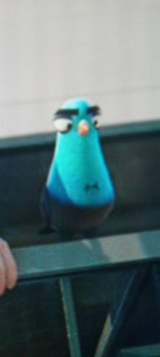 Skippie_5's tweet image. He&apos;s so small🤏🤏
#lancesterling #SpiesInDisguise