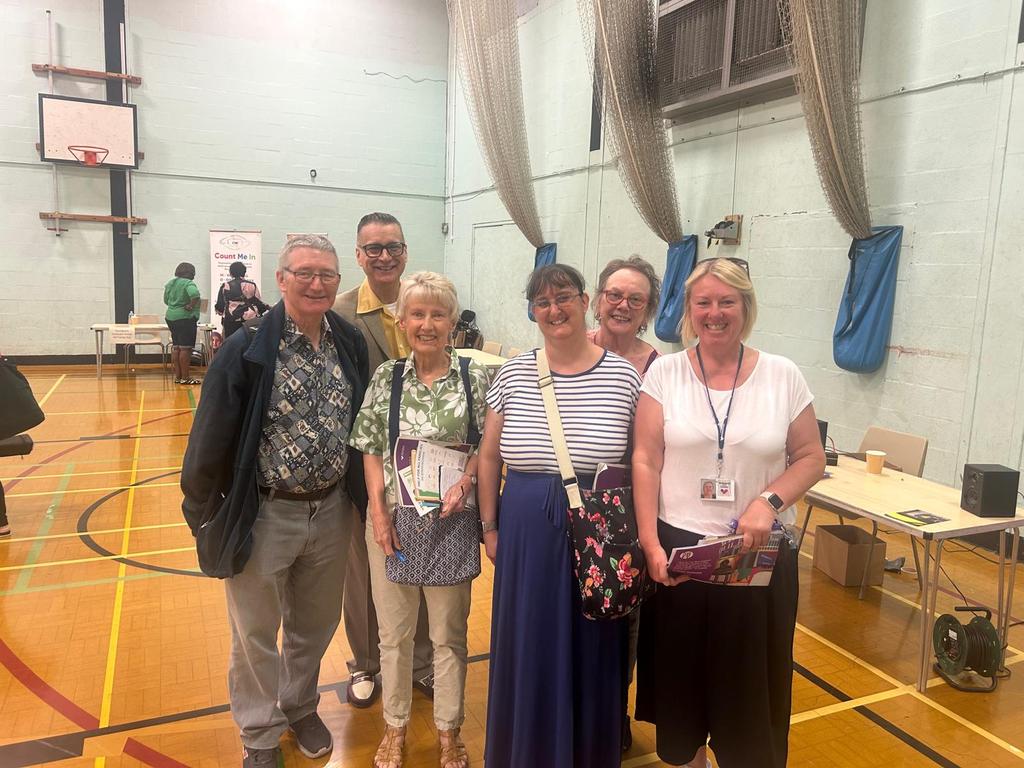 Cllr Marje Bridle (@cllr_bridle) on Twitter photo With some of our resident group representatives at a great partner organisations event organised by <a href="/BhamCityCouncil/">Bham City Council</a> - gave us lots of ideas for our local work together! With some of our resident group representatives at a great partner organisations event organised by <a href="/BhamCityCouncil/">Bham City Council</a> - gave us lots of ideas for our local work together!