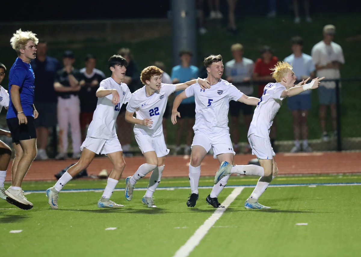 The Chelsea Hornets strung together a comeback for the ages to defeat the Briarwood Christian Lions in the Class 6A state playoffs, advancing to host a quarterfinal for the first time since 2011.

Photos by Robert Dean &amp; Story: shelbycountyreporter.com/2025/04/30/che…