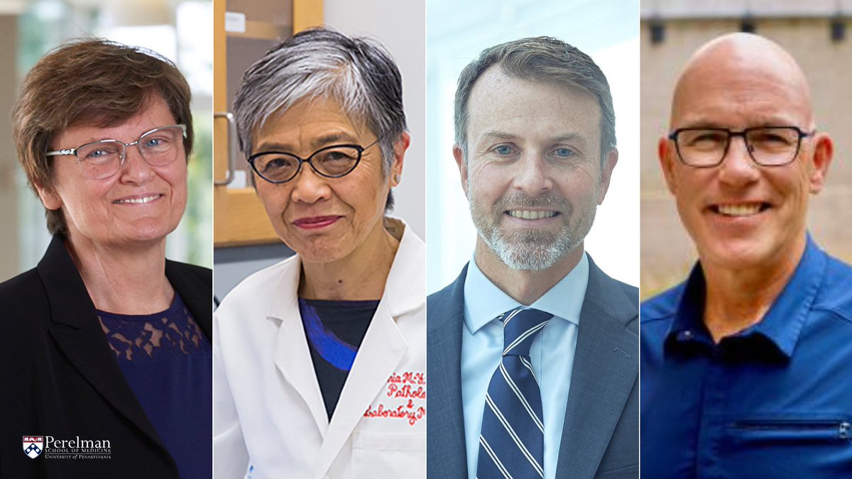 Penn Medicine CSO (@pennmedcso) on Twitter photo Congratulations to <a href="/kkariko/">Katalin Kariko</a> (<a href="/PennNSG/">Penn Neurosurgery</a>), Virginia Lee (<a href="/PennPathLabMed/">Penn Path & Lab Medicine</a>), <a href="/EJohnWherry/">E. John Wherry</a> (<a href="/PennSysPharmATT/">PennSysPharmATT</a>) & Mark Devlin (<a href="/physatpenn/">Penn Physics and Astronomy</a>) on their election to <a href="/theNASciences/">National Academy of Sciences</a>! tinyurl.com/5eehdtms Congratulations to <a href="/kkariko/">Katalin Kariko</a> (<a href="/PennNSG/">Penn Neurosurgery</a>), Virginia Lee (<a href="/PennPathLabMed/">Penn Path & Lab Medicine</a>), <a href="/EJohnWherry/">E. John Wherry</a> (<a href="/PennSysPharmATT/">PennSysPharmATT</a>) & Mark Devlin (<a href="/physatpenn/">Penn Physics and Astronomy</a>) on their election to <a href="/theNASciences/">National Academy of Sciences</a>! tinyurl.com/5eehdtms