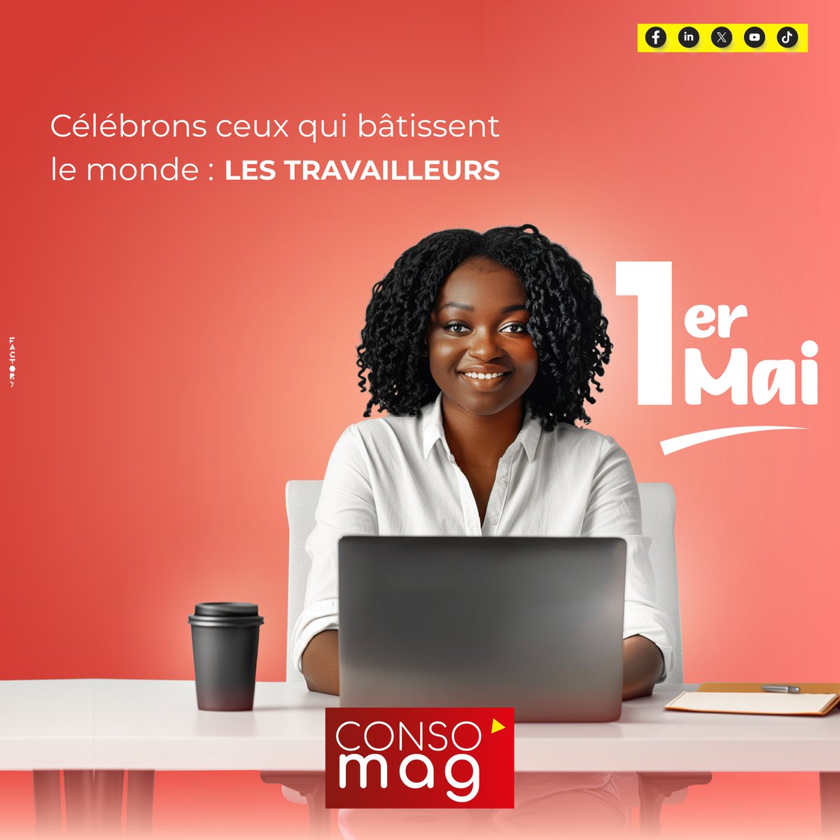 Conso'Mag tweet media