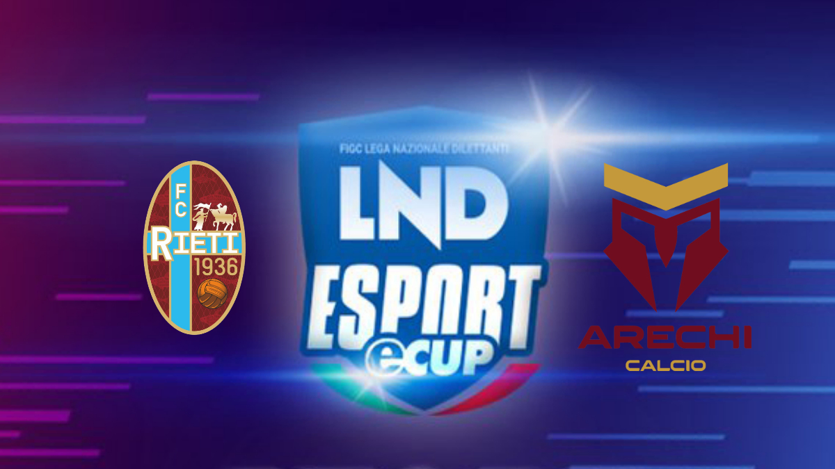CSV Ceneri (@csv_ceneri) on Twitter photo โฝMatch Day esportโฝ
๐
| 30-04-25
๐ | <a href="/LNDEsport1/">LND Esport</a>
โฐ | 22:30
๐ | Arechi
๐บ | Canale Streaming
twitch.tv/csv_ceneri
<a href="/pctransfermarkt/">๐ฎ๐น PRO CLUBS TRANSFERMARKT๐</a> <a href="/NewsProclub/">News Proclub</a> <a href="/ProClubITALIA/">ProClub ITALIA</a>
<a href="/MercatoFifaPro/">๐ฎ๐น ๐ ๐ฒ๐ฟ๐ฐ๐ฎ๐๐ผ ๐ฝ๐๐๐ โ๐ฃ๐ ๐</a> <a href="/tanadelproclub/">La Tana del ProClub</a>
<a href="/Tutto_ProClub/">Tutto ProClub</a> <a href="/RTAllProClub/">RETWEET ALL PROCLUB</a> <a href="/HouseOfProClub/">H๐ ๐ฆ๐ค๐ ๐๐ P๐ฃ๐ C๐๐ฆ๐</a>
<a href="/pctransfermarkt/">๐ฎ๐น PRO CLUBS TRANSFERMARKT๐</a> <a href="/S6_trialhouse/">S6 Trialhouse | #proclubs</a> โฝMatch Day esportโฝ
๐
| 30-04-25
๐ | <a href="/LNDEsport1/">LND Esport</a>
โฐ | 22:30
๐ | Arechi
๐บ | Canale Streaming
twitch.tv/csv_ceneri
<a href="/pctransfermarkt/">๐ฎ๐น PRO CLUBS TRANSFERMARKT๐</a> <a href="/NewsProclub/">News Proclub</a> <a href="/ProClubITALIA/">ProClub ITALIA</a>
<a href="/MercatoFifaPro/">๐ฎ๐น ๐ ๐ฒ๐ฟ๐ฐ๐ฎ๐๐ผ ๐ฝ๐๐๐ โ๐ฃ๐ ๐</a> <a href="/tanadelproclub/">La Tana del ProClub</a>
<a href="/Tutto_ProClub/">Tutto ProClub</a> <a href="/RTAllProClub/">RETWEET ALL PROCLUB</a> <a href="/HouseOfProClub/">H๐ ๐ฆ๐ค๐ ๐๐ P๐ฃ๐ C๐๐ฆ๐</a>
<a href="/pctransfermarkt/">๐ฎ๐น PRO CLUBS TRANSFERMARKT๐</a> <a href="/S6_trialhouse/">S6 Trialhouse | #proclubs</a>
