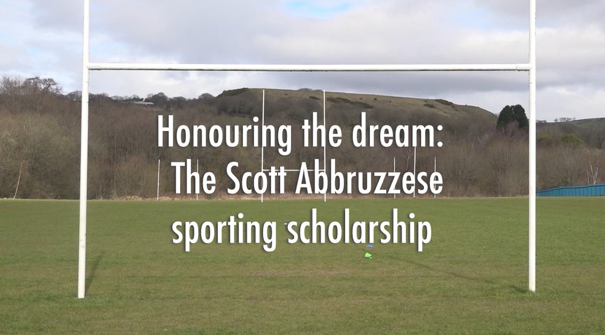 Happy to announce I've just published my documentary, "Honouring the dream- The Scott Abbruzzese sporting scholarship". A lot of hard work went into this, and I can't thank the people involved in the project enough.

youtu.be/R_YDYfvGOcE?si…