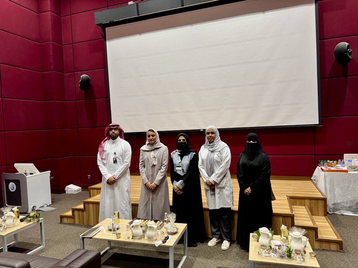 كلية التمريض | جامعة الملك سعود tweet media