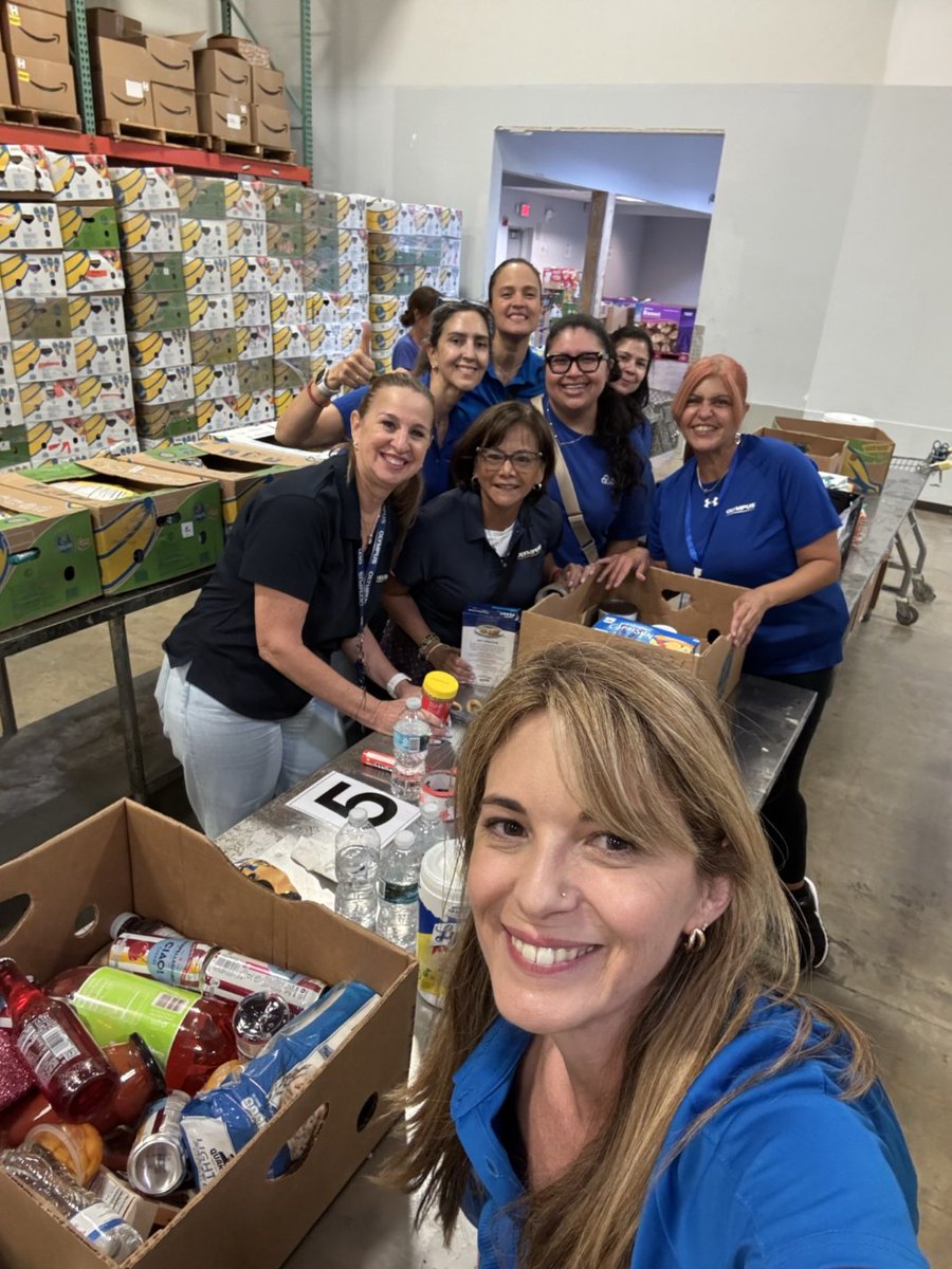 Olympus is dedicated to community engagement, offering employees volunteer opportunities, charitable donations, and gift-matching programs. As #NationalVolunteeringMonth concludes, see how our team has made a positive impact. spkl.io/6010fLiqY #Volunteering