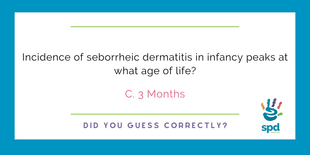 And the answer is… 3 months. How did you do!? Come back on Monday for another round of quiz questions.