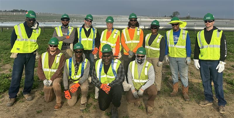 azcoinc's tweet photo. National Apprenticeship Day is here! We’re proud to invest in the next generation of talent and see them making an impact across the U.S., strengthening our workforce and building the foundation for what’s next. #AZCO #NationalApprenticeshipDay2025 #NAWDay2025 #ApprenticeshipUSA https://t.co/DrLYkln4KB