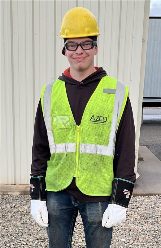 National Apprenticeship Day is here! We’re proud to invest in the next generation of talent and see them making an impact across the U.S., strengthening our workforce and building the foundation for what’s next. #AZCO #NationalApprenticeshipDay2025 #NAWDay2025 #ApprenticeshipUSA