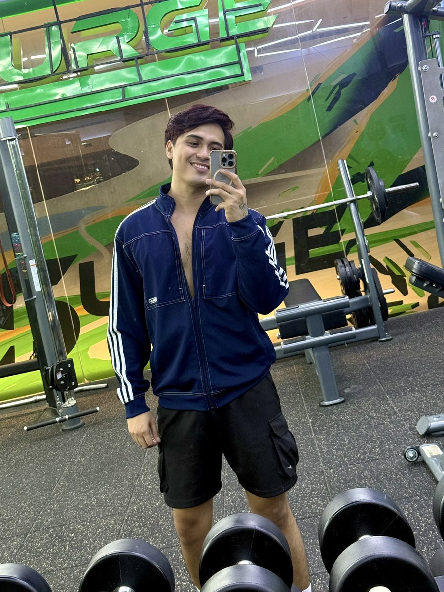 Midnight workout ✔️
