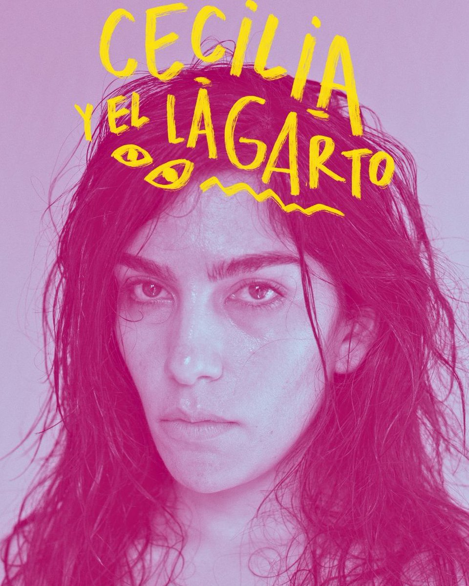 ESTE SABADO HAY CECILIA
a las 19h
en el THAMES
C U THERE!