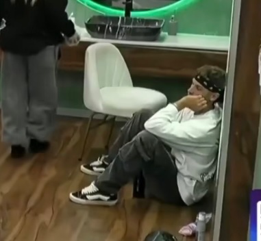 soluuusg's tweet photo. Yo desde que eliminaron a Martina

#GranHermano https://t.co/APQAyasmDI