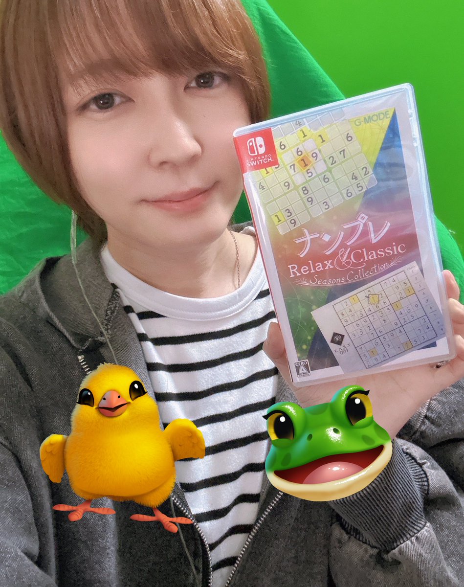 ããããšð€é³¥ãšäººã«ãªãã²ãŒã 宿³è
#ããã¯ã (@mozbeeee) on Twitter photo ïŒ
RucKyGAMESãããã
ããã³ã㬠Relaxã
ããã±ãŒãžçãé ããŸããð¥âš #PR

ã¹ããŒãžããšã«å¯æãããé°å²æ°ã®ãã¶ã€ã³ãã鳿¥œãªã©ã«çãããªããããã³ãã¬ã§éã¹ã¡ããäœåã§ãã¹ããæéãªã©ã«çãããããšæããŸãð
çŸåšã»ãŒã«äžã®ããã§ããŒïŒïŒ
ïŸïœ¶ïŸïŸïœ³ïœºïœ»ïŸïœ²ïŸïœœïœ¯ðâš ïŒ
RucKyGAMESãããã
ããã³ã㬠Relaxã
ããã±ãŒãžçãé ããŸããð¥âš #PR

ã¹ããŒãžããšã«å¯æãããé°å²æ°ã®ãã¶ã€ã³ãã鳿¥œãªã©ã«çãããªããããã³ãã¬ã§éã¹ã¡ããäœåã§ãã¹ããæéãªã©ã«çãããããšæããŸãð
çŸåšã»ãŒã«äžã®ããã§ããŒïŒïŒ
ïŸïœ¶ïŸïŸïœ³ïœºïœ»ïŸïœ²ïŸïœœïœ¯ðâš