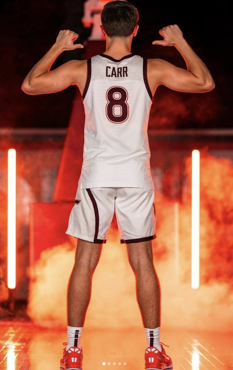 Verbal Commits (@verbalcommits) on Twitter photo COLLEGE COACHES - D! Transfer - 6'5 SG Freshman Peter Carr - VA Tech - <a href="/peter_carr5/">Peter Carr</a>
BIG STRONG GUARD - Skilled and TOUGH
Player Profile: verbalcommits.com/players/peter-…
WANT TO SEE YOUR PROFILE ON VC? SIGN UP FOR PLAYER+ TODAY
verbalcommits.com/member-join COLLEGE COACHES - D! Transfer - 6'5 SG Freshman Peter Carr - VA Tech - <a href="/peter_carr5/">Peter Carr</a>
BIG STRONG GUARD - Skilled and TOUGH
Player Profile: verbalcommits.com/players/peter-…
WANT TO SEE YOUR PROFILE ON VC? SIGN UP FOR PLAYER+ TODAY
verbalcommits.com/member-join
