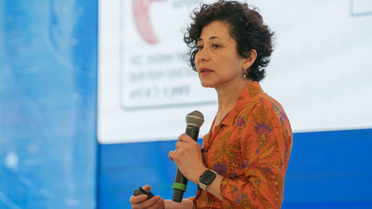 Iniciamos el segundo día del Congreso Internacional de Investigación sobre Obesidad 2025 con la conferencia de la Dra. Guéant Rodríguez, donde nos presenta cómo las deficiencias de vitaminas del grupo B, especialmente en contextos de obesidad, afectan la salud metabólica desde el