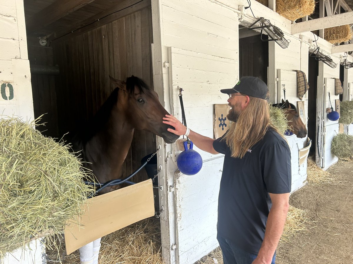 Jeff Berry (@jeffberrymlb) on Twitter photo And now my rockstar co-owner shows up. We’re ready for the derby🐎<a href="/IconRacingLFG/">IconRacingLFG</a> <a href="/twoeight_racing/">Jayson Werth</a> <a href="/TravisDurr3/">Travis Durr</a> <a href="/LegionBldstk/">Legion Bloodstock</a> And now my rockstar co-owner shows up. We’re ready for the derby🐎<a href="/IconRacingLFG/">IconRacingLFG</a> <a href="/twoeight_racing/">Jayson Werth</a> <a href="/TravisDurr3/">Travis Durr</a> <a href="/LegionBldstk/">Legion Bloodstock</a>