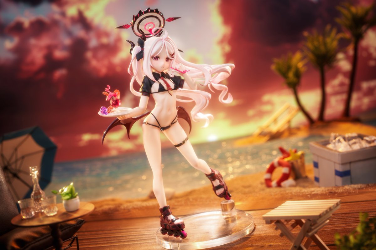 nicomikko's tweet image. 空崎ヒナのGKフィギュアの購入ルートは以下の通りです:
niconbj.booth.pm/items/6864230 #booth_pm
•原型: @nicomikko
•塗装:@NicoMikko
•原画:@5Q1F7A4QeMsaNnD
•写真:@phinxuphinxu
•仕様:1/7
•価額:19000円
•サイズ:25cm