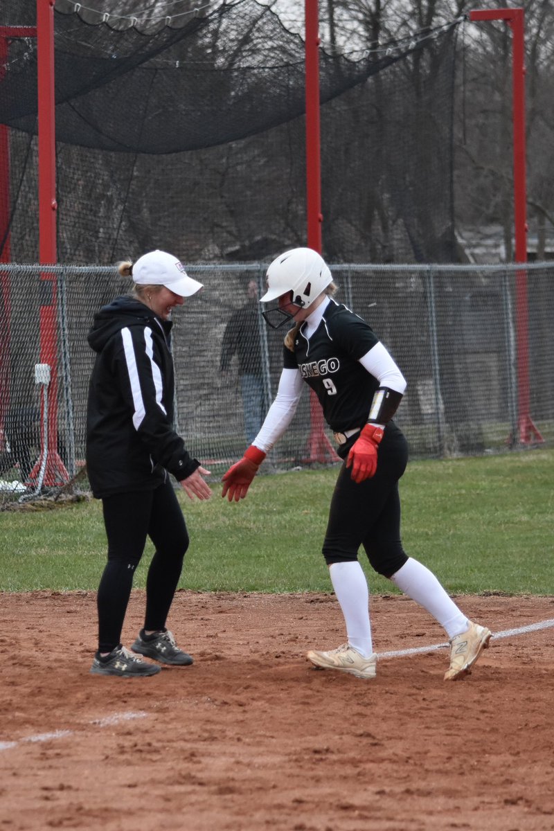 Had a great game yesterday! I went 4-4 with a walk and stole 6 bases. This puts me at 46 high school career stolen bases and I am now batting .496. There is some tough competition in the conference this year so I can't wait to keep getting at it and competing! #classic8 #wisb