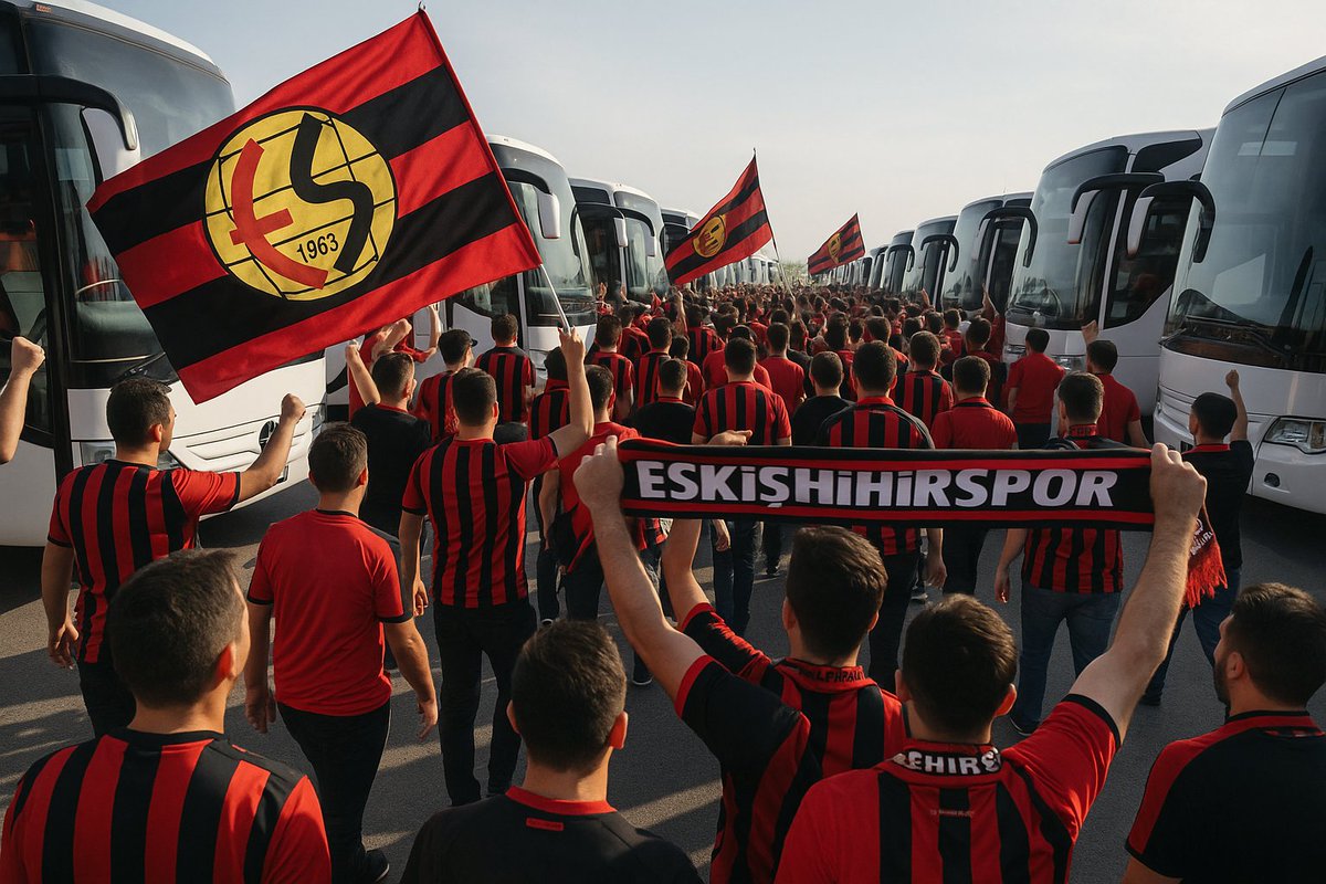 Dünyanın hiç bir ülkesinde Ligi'nde şampiyonluk maçına çıkan takımının taraftarına yasak getiremez aynı sezon içinde iki kez taraftar rekoru kıran bu taraftara haksızlık yapmayın şampiyonluğu reva görmeyin #DeplasmanHaktırEngellenemez
#SampiyonlukYolundaDeplasmanaDokunma