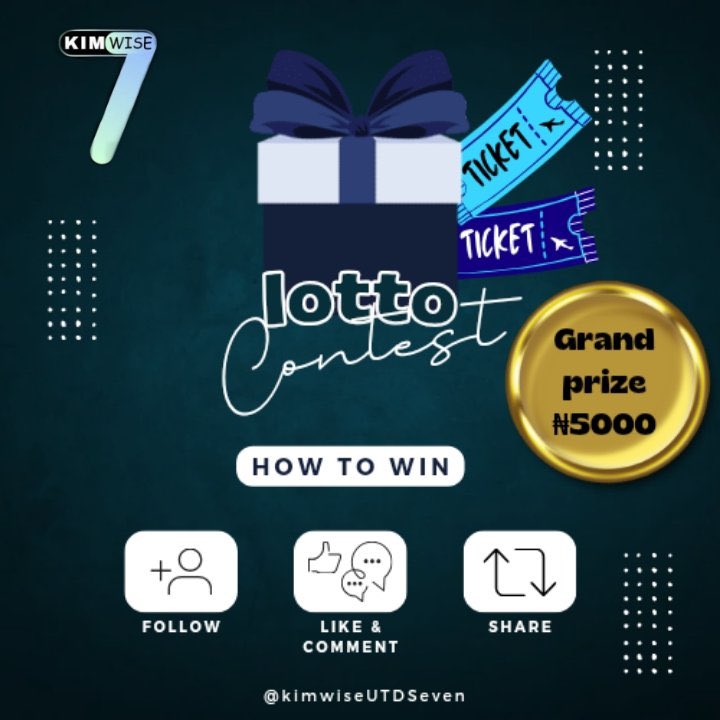 KimwiseUTDSeven's tweet image. LOTTO
Pick two (2) numbers from 1-100 😎
Like and Repost to participate 👌 
Entry closes in an hour time ⏰ 
Fastest fingers with any of the winning number🥇
Bot accounts without real names are automatically disqualified ❌
Multiple entries get you blocked 🧱