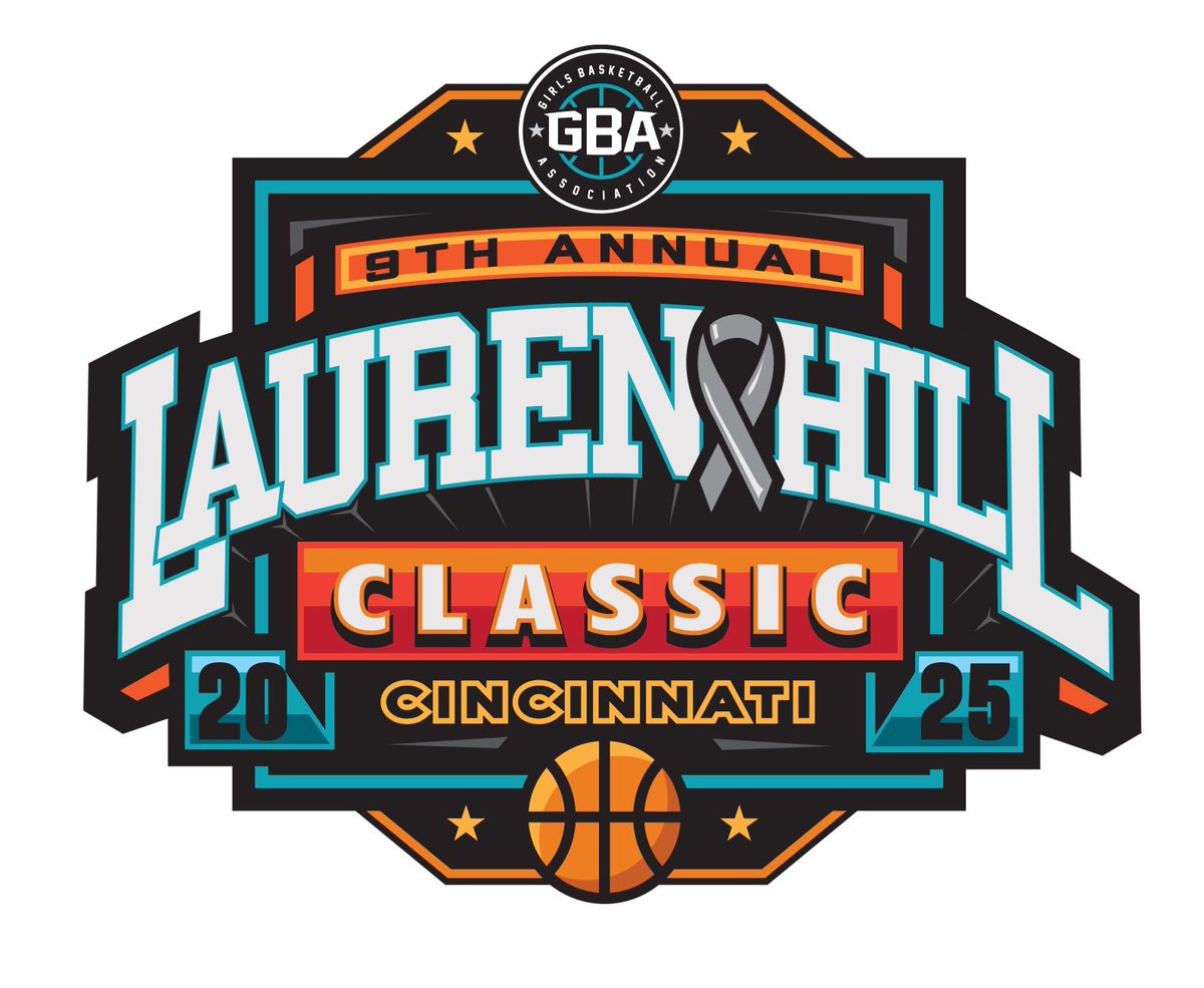 Girls Basketball Association / GBA (@gbabasketball) on Twitter photo 🔜 IT'S THAT TIME OF YEAR AGAIN!
🏀2025 GBA Lauren Hill Classic
🗓️May 10-11, 2025
📍Cincinnati, OH / <a href="/RGSAcad/">RG Sports Academy</a>
✅ 65+ teams already, don't miss out!
✏️ gbabasketball.com
#GBA2025 #TeamGBA #NeverGiveUp <a href="/CureStartsNow/">The Cure Starts Now</a> 🔜 IT'S THAT TIME OF YEAR AGAIN!
🏀2025 GBA Lauren Hill Classic
🗓️May 10-11, 2025
📍Cincinnati, OH / <a href="/RGSAcad/">RG Sports Academy</a>
✅ 65+ teams already, don't miss out!
✏️ gbabasketball.com
#GBA2025 #TeamGBA #NeverGiveUp <a href="/CureStartsNow/">The Cure Starts Now</a>