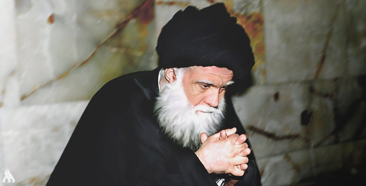 غيرك ماشفت مرجع يشد وسام
عله امتونه چفن حارب ظلم صدام
كلا من گلتها البعث شاف الموت
راعبهم محمد ناصر الاسلام

#شموخ_عقيدة_وإصلاح_وطن