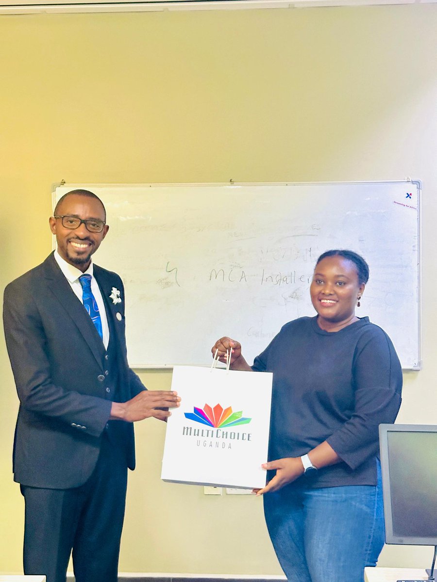 Today, I had the pleasure of leading an insightful session with the team at MultiChoice Uganda (<a href="/DStvUganda/">DStv Uganda</a>) focusing on The Vital Basics of Public Speaking.
With the right training and consistent practice, anyone can build confidence and master this powerful skill.