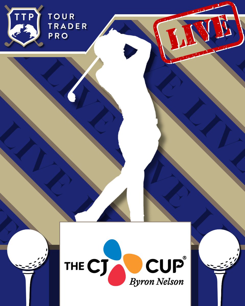 TraderTour's tweet image. 🚨 The CJ Cup Byron Nelson is LIVE on Tour Trader Pro! ⛳📈 Trade real-time player stocks as the action heats up in Texas!

Who’s your pick to surge up the leaderboard?

Start trading now: tourtraderpro.com
#CJCupByronNelson #TourTraderPro #GolfStockMarket #TradeTheTour