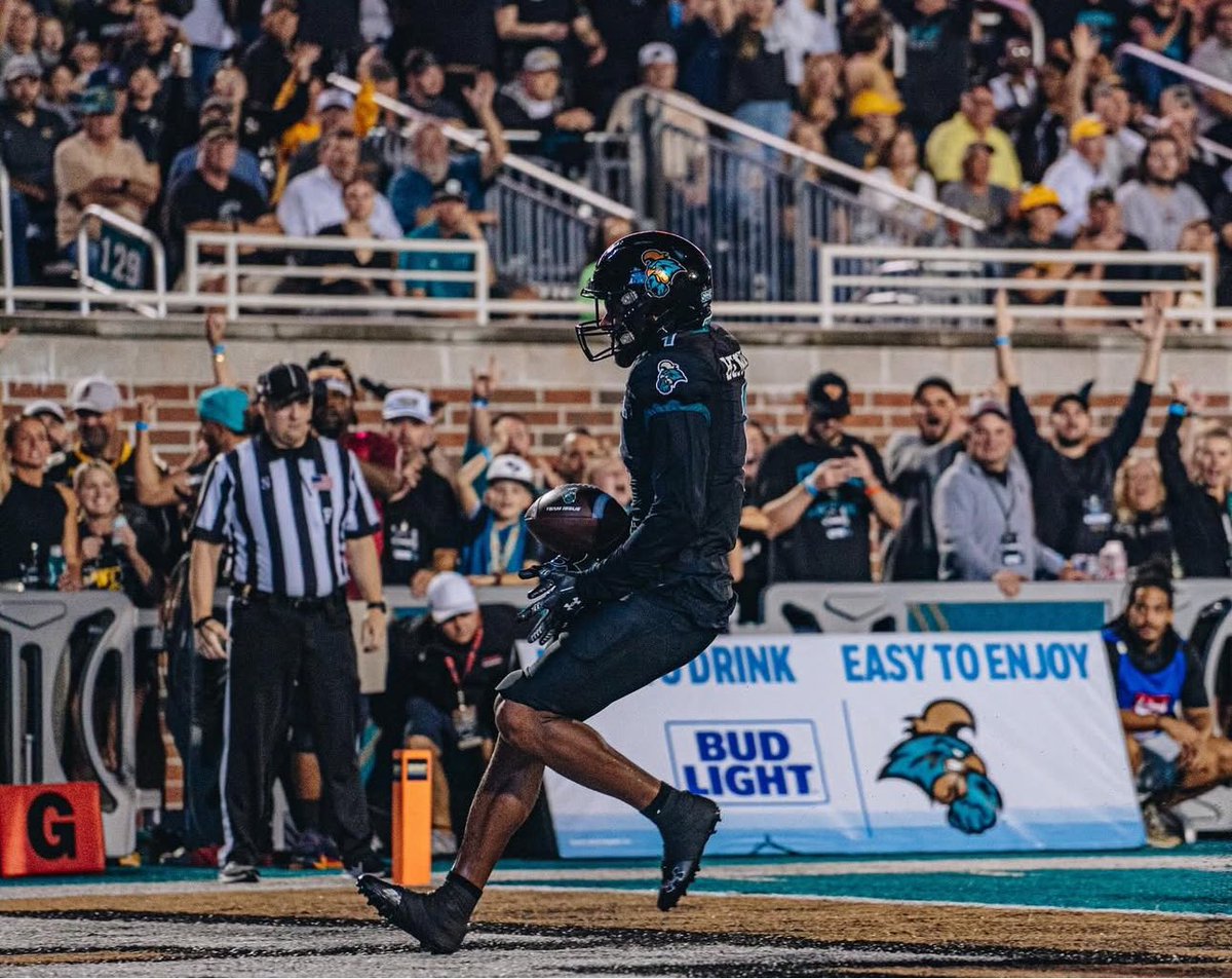 Jordan “ JC “ Christie (@5jordanchristie) on Twitter photo Blessed to receive an offer from Coastal Carolina #AGTG <a href="/TyronCarrier/">Tyron Carrier</a> <a href="/SWD_FB/">Southwest Dekalb Football</a> <a href="/mb_3three/">Marion Bell</a> <a href="/coachjtstovall/">Jason T. Stovall, Sr.</a> <a href="/ChadSimmons_/">ChadSimmons</a> <a href="/QuincyLCarter/">QUINCY CARTER</a> <a href="/CoachMattPearce/">Matt Pearce</a> <a href="/RustyMansell_/">Rusty Mansell</a> <a href="/Rivals/">Rivals</a> <a href="/247Sports/">247Sports</a> Blessed to receive an offer from Coastal Carolina #AGTG <a href="/TyronCarrier/">Tyron Carrier</a> <a href="/SWD_FB/">Southwest Dekalb Football</a> <a href="/mb_3three/">Marion Bell</a> <a href="/coachjtstovall/">Jason T. Stovall, Sr.</a> <a href="/ChadSimmons_/">ChadSimmons</a> <a href="/QuincyLCarter/">QUINCY CARTER</a> <a href="/CoachMattPearce/">Matt Pearce</a> <a href="/RustyMansell_/">Rusty Mansell</a> <a href="/Rivals/">Rivals</a> <a href="/247Sports/">247Sports</a>