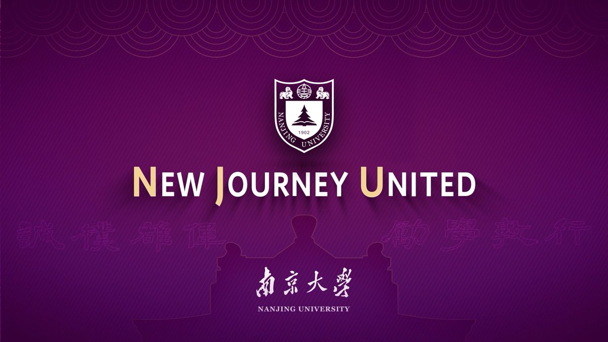 Nanjing University (@NJU1902) / Posts / X