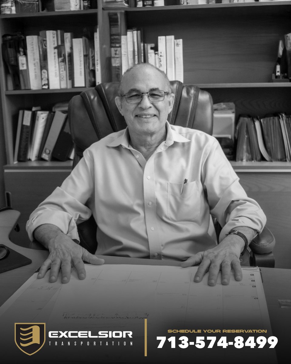ExcelsiorDriver's tweet image. Behind every smooth ride is a team working hard to make it happen. At Excelsior, our staff is the engine that keeps group travel running seamlessly. From planning to execution, we’ve got your journey covered.

Call us at (713) 574-8499 📱 Or visit excelsiorlimo.com 💻