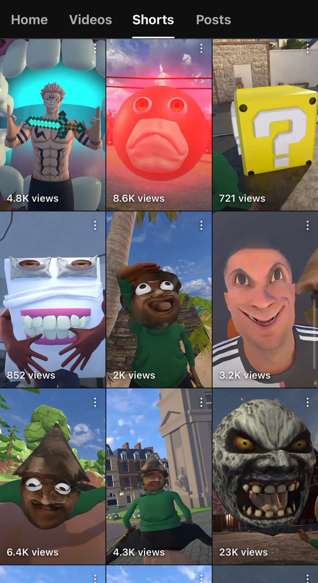 Day 10 of sharing $KEKEC YouTube until they’re eligible for ad revenue 

🚨 EPISODE 6 NOW RELEASED 🚨 

🪈🪈🪈🪈🪈

ÂLL SHÂLL HÊÂR HÏS †ÛNÊ ⛰️ 

YouTube: youtube.com/@kekecthebalka…