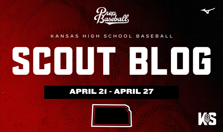 Prep Baseball Kansas (@prepbaseballks) on Twitter photo ๐๐๐๐๐ผ๐ผ ๐๐๐ค๐ช๐ฉ ๐ฝ๐ก๐ค๐: ๐๐๐๐ ๐๐๐ซ๐ โ๏ธ
More on a handful of prospects that popped to our staff during our live looks in week five of the KSHSAA season, including three days River City Festival action.
Notes and video on 3๏ธโฃ2๏ธโฃ players, here ๐
๐: ๐๐๐๐๐ผ๐ผ ๐๐๐ค๐ช๐ฉ ๐ฝ๐ก๐ค๐: ๐๐๐๐ ๐๐๐ซ๐ โ๏ธ
More on a handful of prospects that popped to our staff during our live looks in week five of the KSHSAA season, including three days River City Festival action.
Notes and video on 3๏ธโฃ2๏ธโฃ players, here ๐
๐: